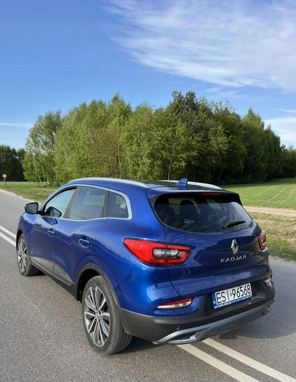 Renault Kadjar cena 73900 przebieg: 8200, rok produkcji 2019 z Ostrów Lubelski małe 277